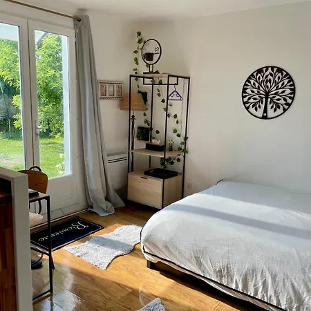 Apartment Independant A La Campagne