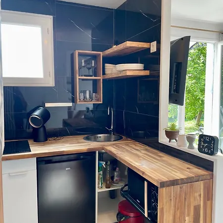 Studio Independant A La Campagne Apartment Saint-Clair-sur-Epte