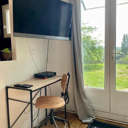 Apartment Independant A La Campagne Saint-Clair-sur-Epte