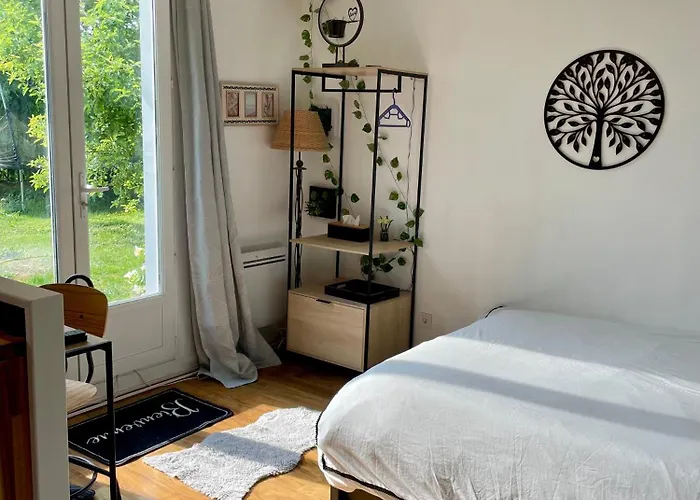 Apartment Independant A La Campagne